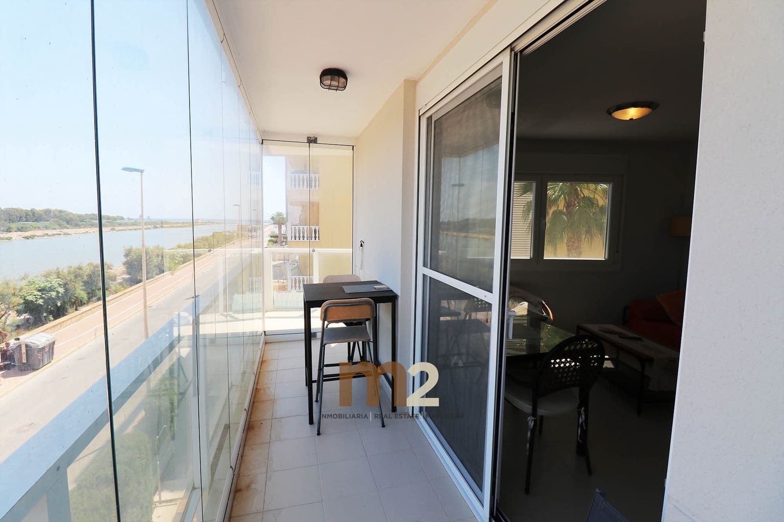 1 Zimmer Apartment zu vermieten in Guardamar del Segura mit Pool - 525 € (Ref: 9459636)