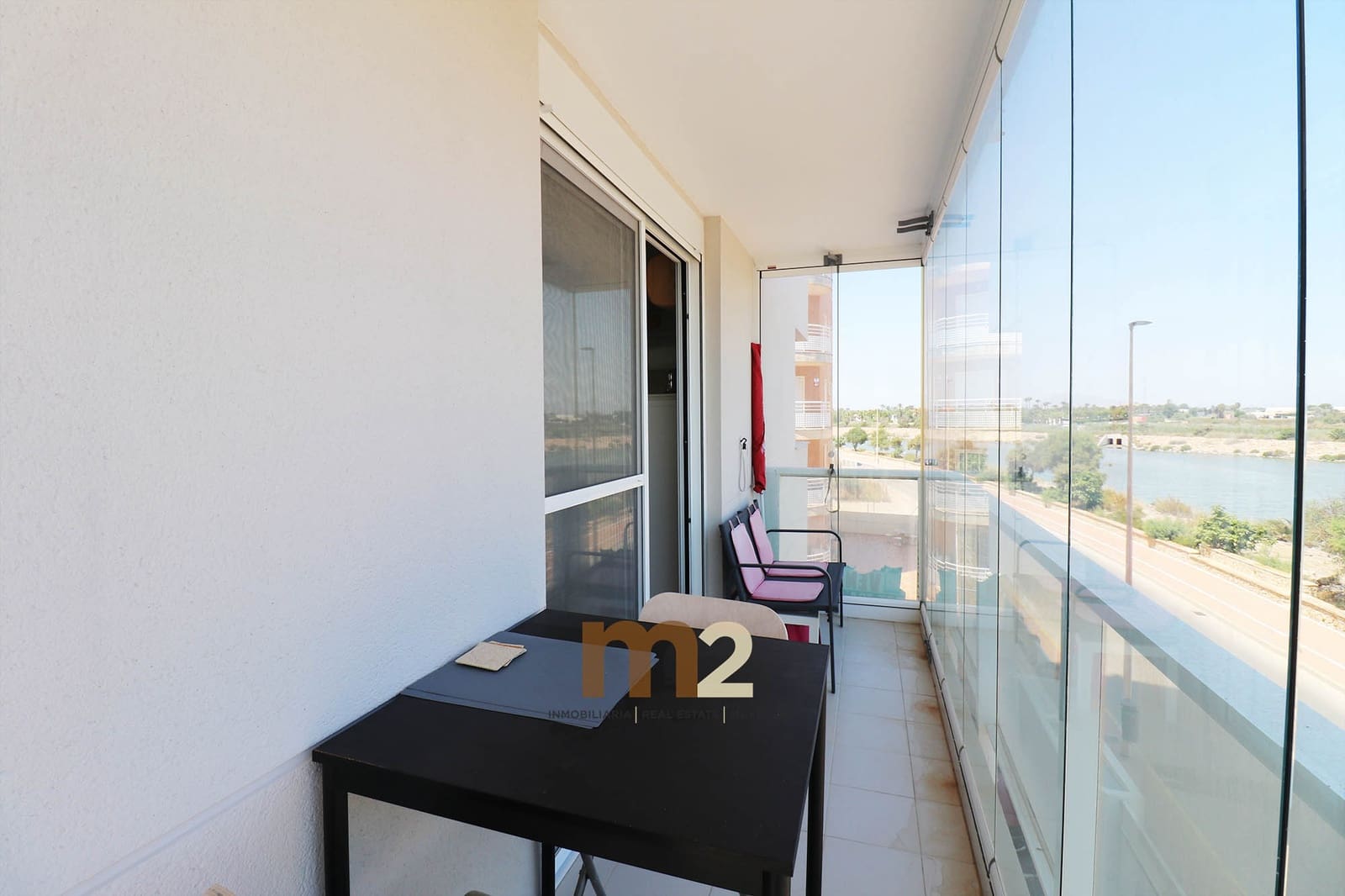 1 Zimmer Apartment zu vermieten in Guardamar del Segura mit Pool - 525 € (Ref: 9459636)