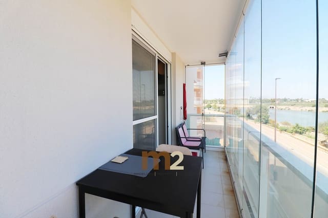 1 sovrum Lägenhet att hyra i Puerto Deportivo, Guardamar del Segura med pool - 525 € (Ref: 9459636)
