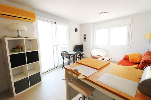 1 sovrum Lägenhet att hyra i Puerto Deportivo, Guardamar del Segura med pool - 525 € (Ref: 9459636)