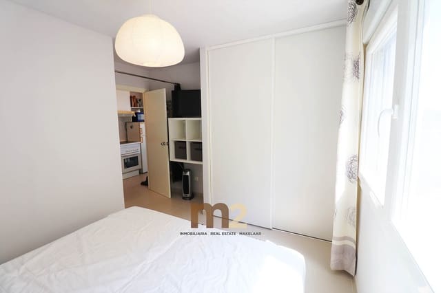 1 sovrum Lägenhet att hyra i Puerto Deportivo, Guardamar del Segura med pool - 525 € (Ref: 9459636)