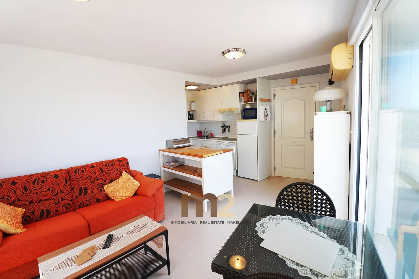 1 Zimmer Apartment zu vermieten in Guardamar del Segura mit Pool - 525 € (Ref: 9459636)