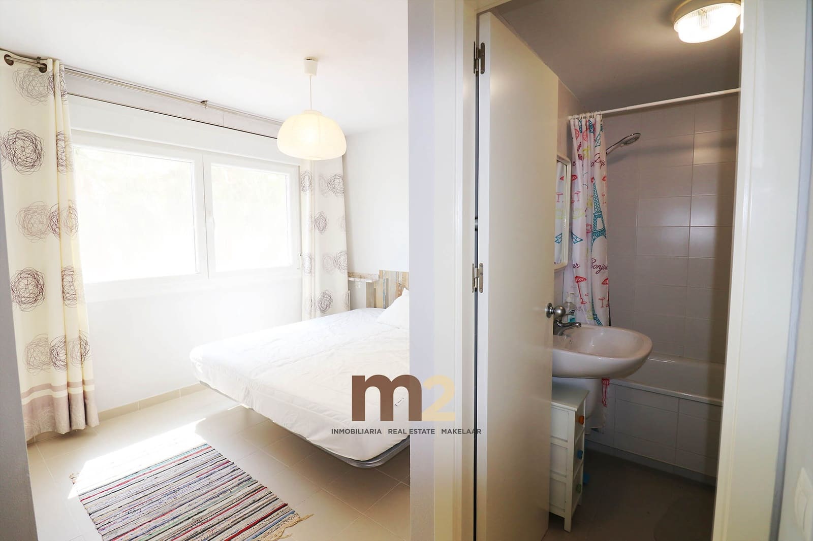 1 Zimmer Apartment zu vermieten in Guardamar del Segura mit Pool - 525 € (Ref: 9459636)