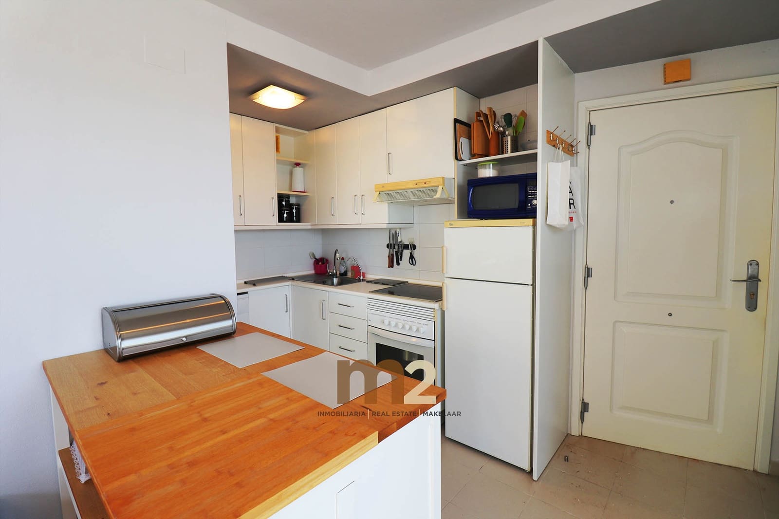 1 Zimmer Apartment zu vermieten in Guardamar del Segura mit Pool - 525 € (Ref: 9459636)