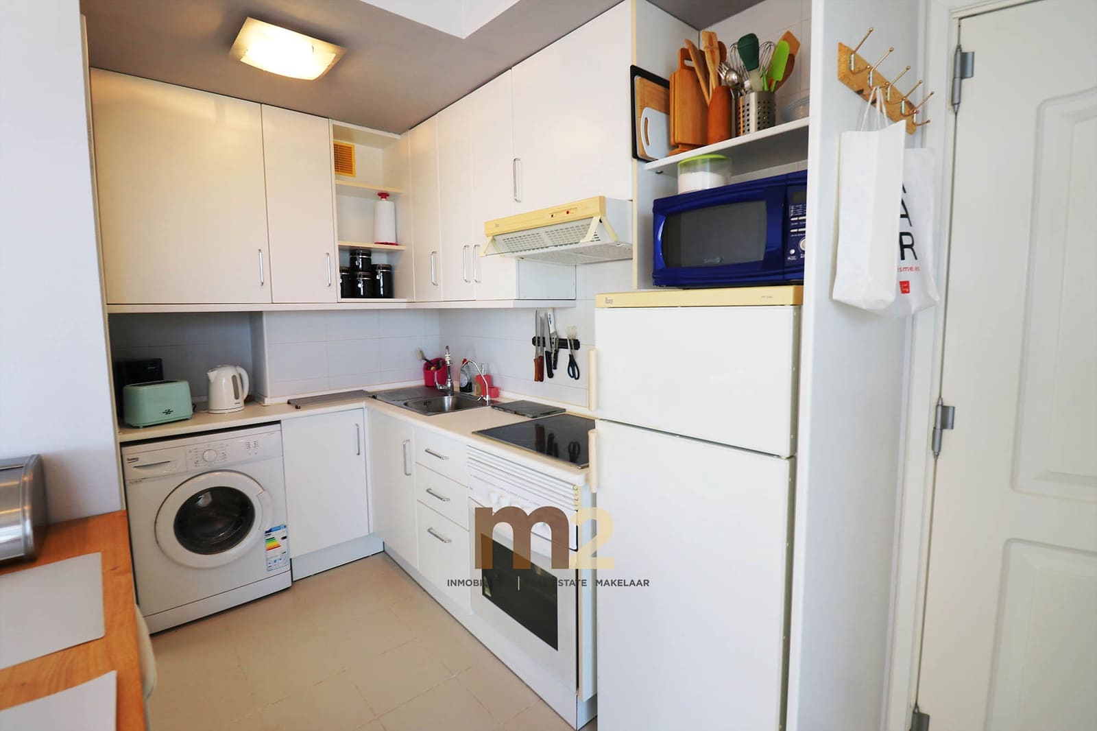 1 Zimmer Apartment zu vermieten in Guardamar del Segura mit Pool - 525 € (Ref: 9459636)