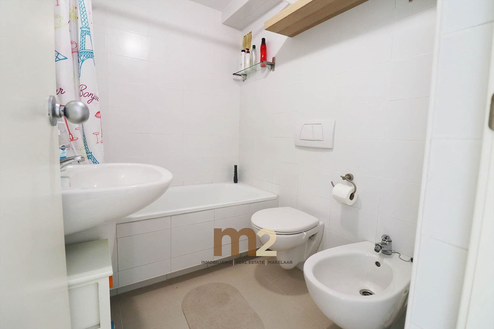 1 Zimmer Apartment zu vermieten in Guardamar del Segura mit Pool - 525 € (Ref: 9459636)