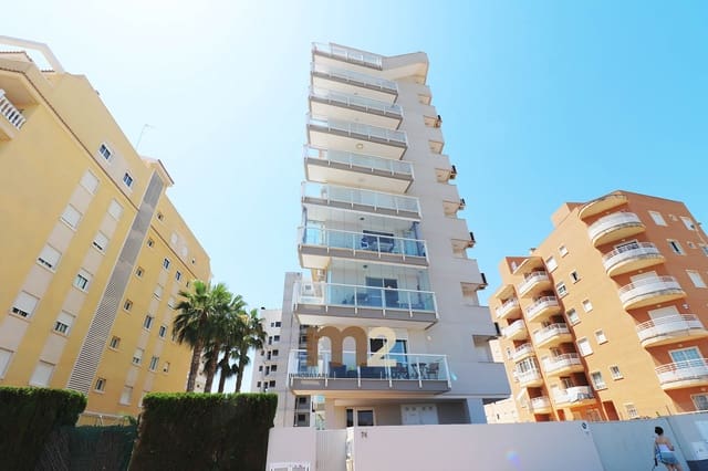 1 sovrum Lägenhet att hyra i Puerto Deportivo, Guardamar del Segura med pool - 525 € (Ref: 9459636)