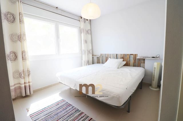 1 sovrum Lägenhet att hyra i Puerto Deportivo, Guardamar del Segura med pool - 525 € (Ref: 9459636)