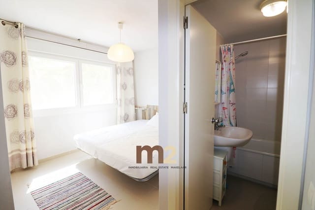 1 sovrum Lägenhet att hyra i Puerto Deportivo, Guardamar del Segura med pool - 525 € (Ref: 9459636)