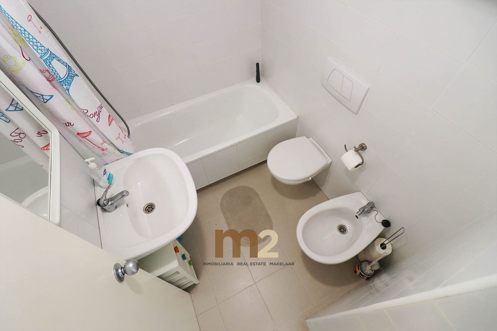 1 Zimmer Apartment zu vermieten in Guardamar del Segura mit Pool - 525 € (Ref: 9459636)