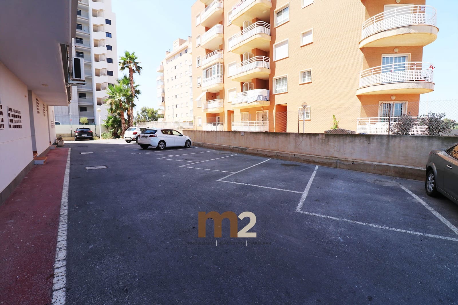 1 Zimmer Apartment zu vermieten in Guardamar del Segura mit Pool - 525 € (Ref: 9459636)