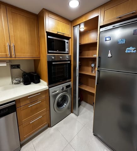 2 chambre Appartement à vendre à Guardamar Playa, Guardamar del Segura avec garage - 339 000 € (Ref: 9470642)