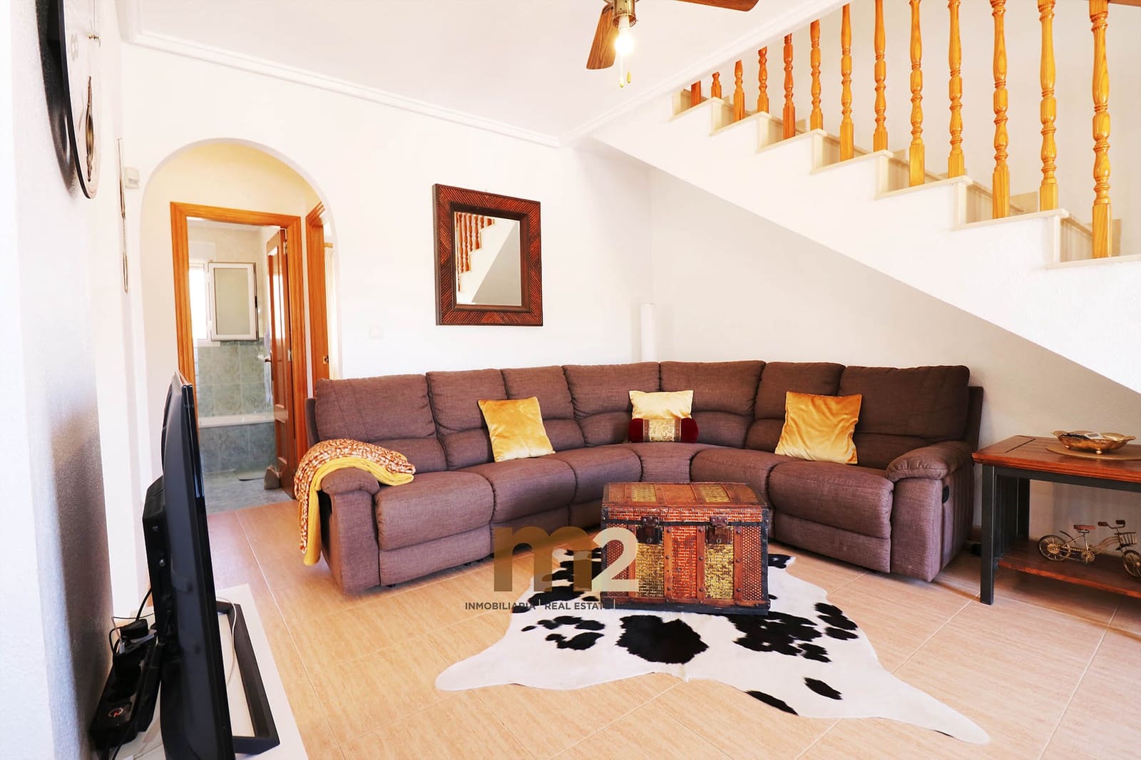 3 soverom Bungalow til salgs i Ciudad Quesada med svømmebasseng garasje - € 189 900 (Ref: 9479252)