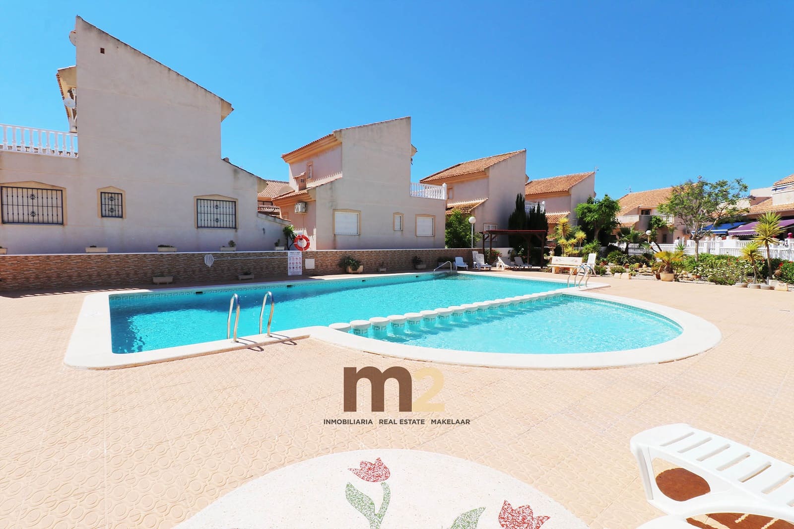 3 soverom Bungalow til salgs i Ciudad Quesada med svømmebasseng garasje - € 189 900 (Ref: 9479252)