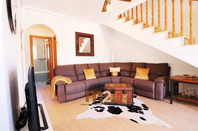 3 soverom Bungalow til salgs i Ciudad Quesada, Rojales med svømmebasseng garasje - € 189 900 (Ref: 9479252)