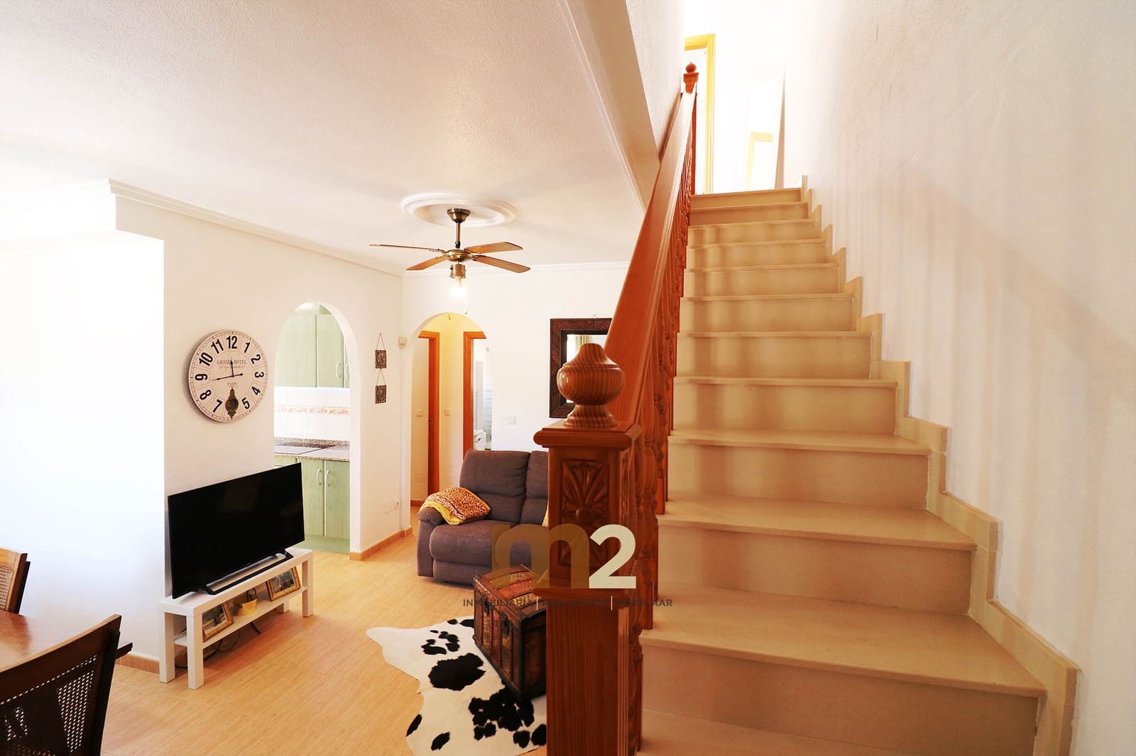 3 soverom Bungalow til salgs i Ciudad Quesada med svømmebasseng garasje - € 189 900 (Ref: 9479252)