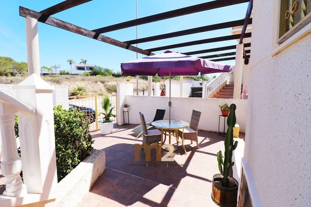 3 soverom Bungalow til salgs i Ciudad Quesada, Rojales med svømmebasseng garasje - € 189 900 (Ref: 9479252)