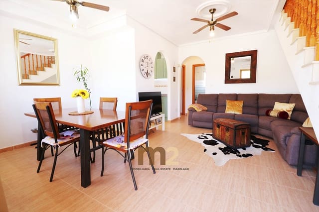 3 soverom Bungalow til salgs i Ciudad Quesada, Rojales med svømmebasseng garasje - € 189 900 (Ref: 9479252)