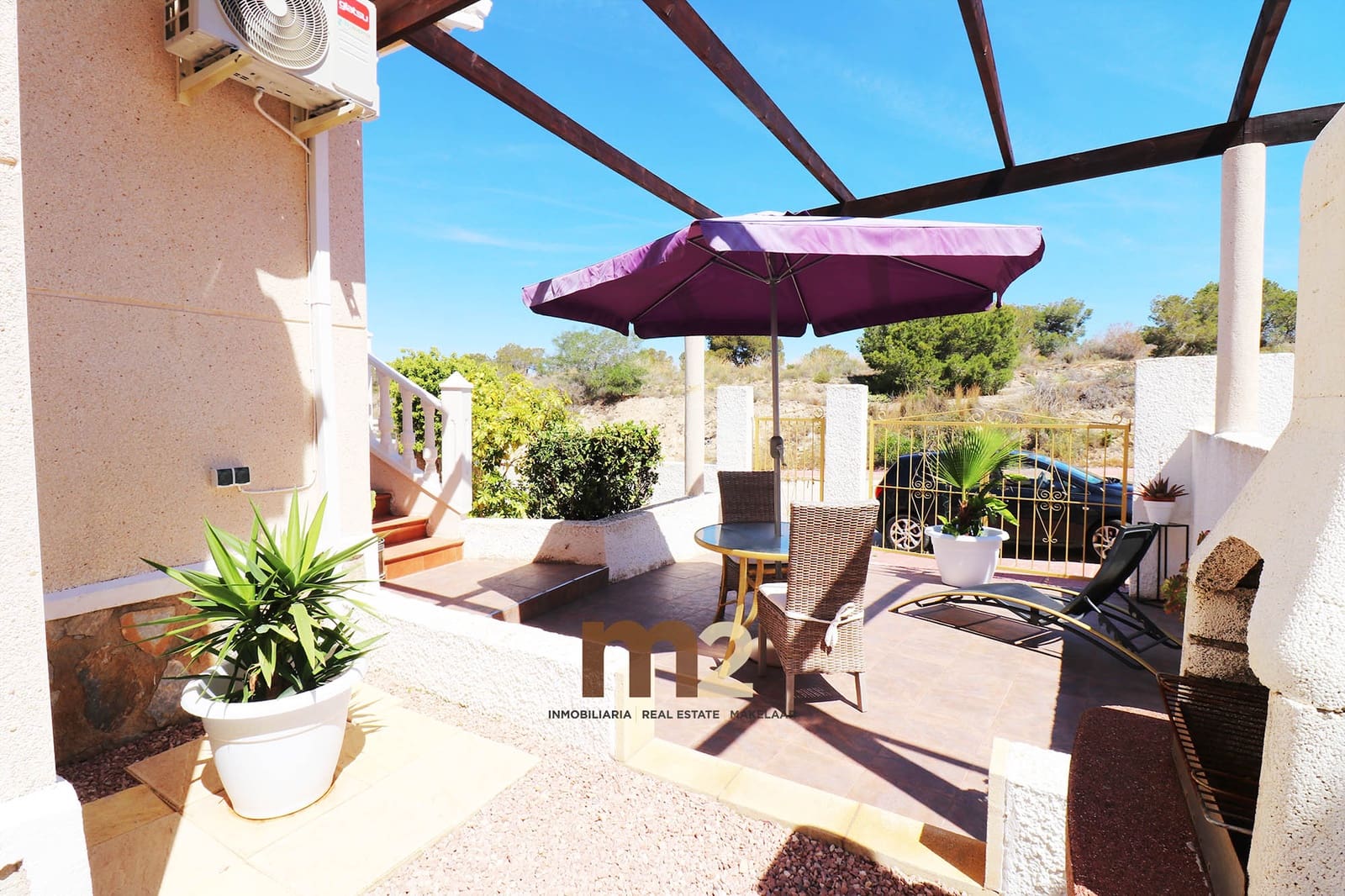 3 soverom Bungalow til salgs i Ciudad Quesada med svømmebasseng garasje - € 189 900 (Ref: 9479252)