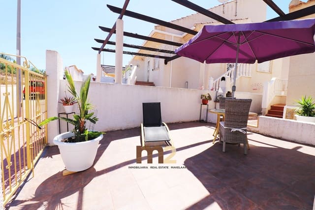 3 soverom Bungalow til salgs i Ciudad Quesada, Rojales med svømmebasseng garasje - € 189 900 (Ref: 9479252)