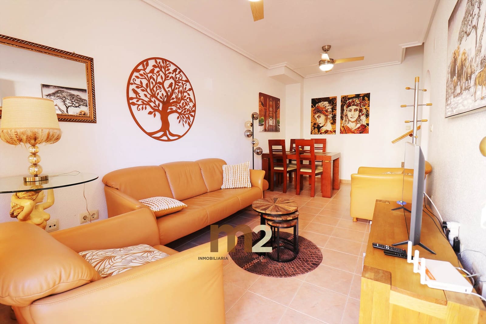 Bungalow de 3 habitaciones en Guardamar del Segura en venta con piscina garaje - 189.900 € (Ref: 9516310)