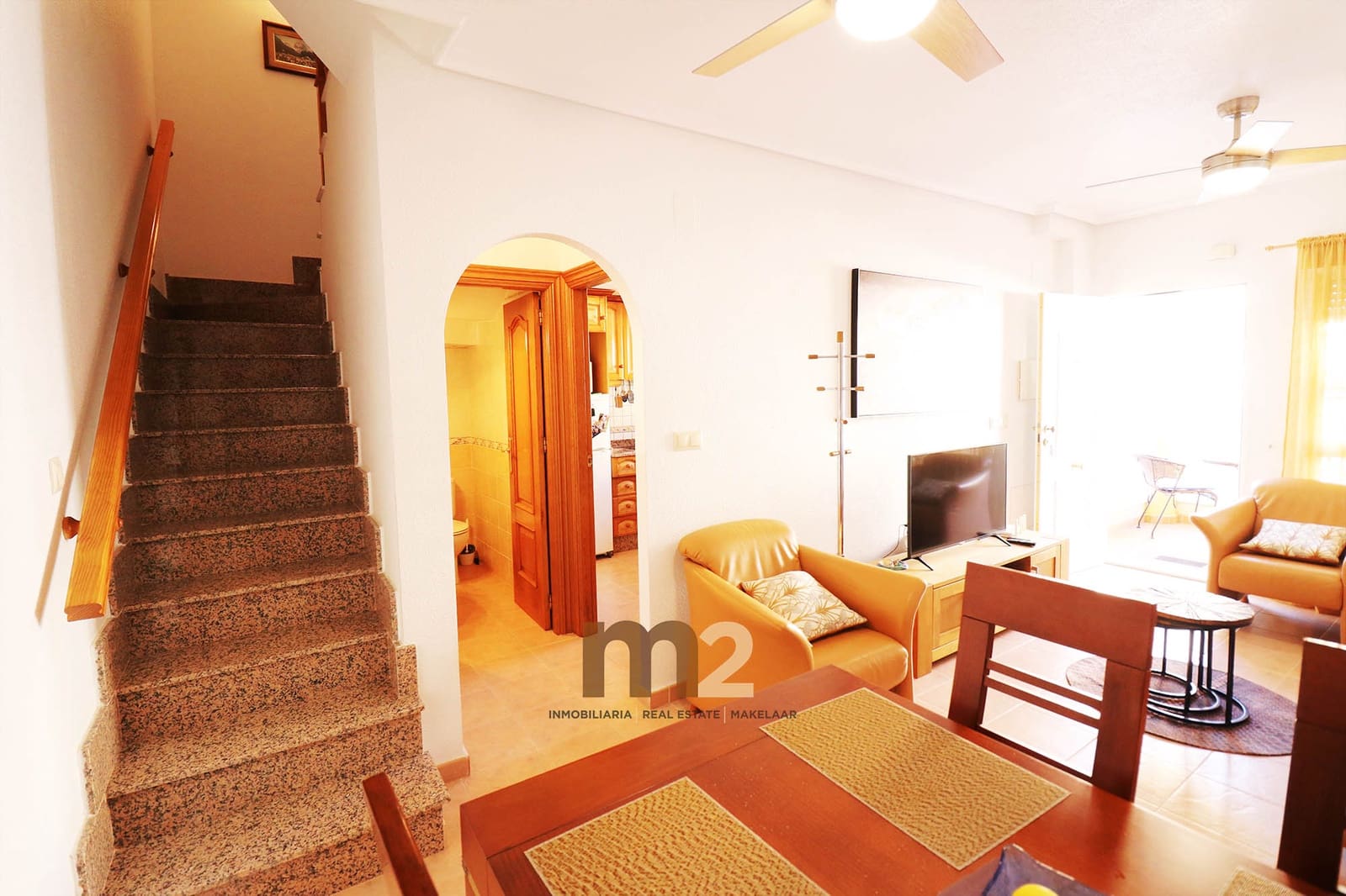 Bungalow de 3 habitaciones en Guardamar del Segura en venta con piscina garaje - 189.900 € (Ref: 9516310)