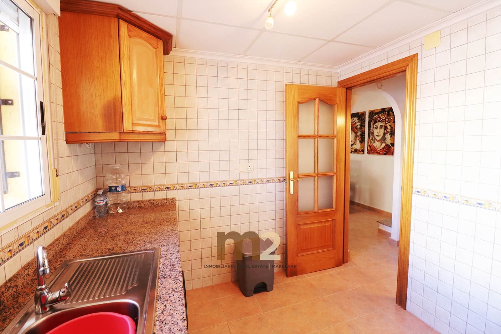 Bungalow de 3 habitaciones en Guardamar del Segura en venta con piscina garaje - 189.900 € (Ref: 9516310)