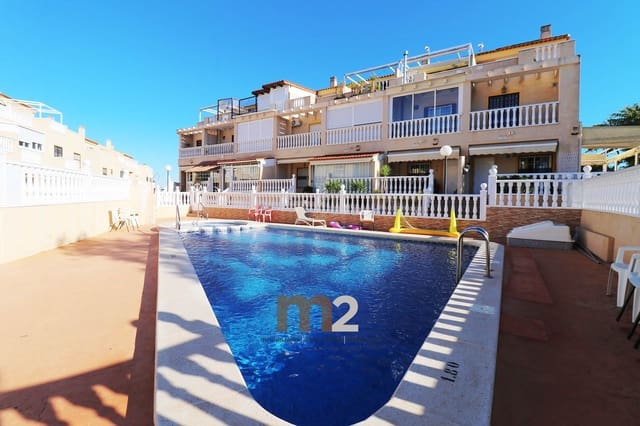 Bungalow de 3 habitaciones en El Edén, Guardamar del Segura en venta con piscina garaje - 189.900 € (Ref: 9516310)