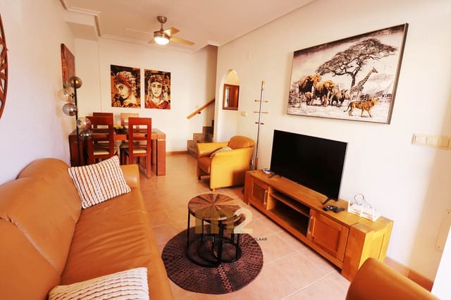 Bungalow de 3 habitaciones en El Edén, Guardamar del Segura en venta con piscina garaje - 189.900 € (Ref: 9516310)