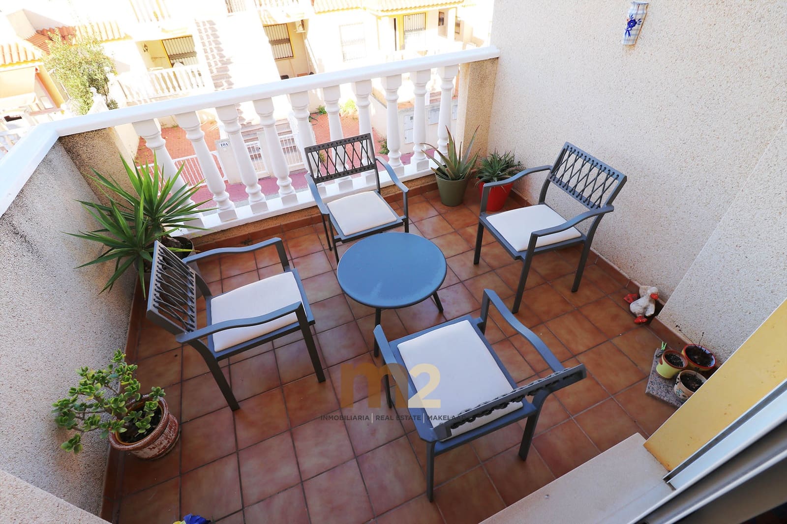 Bungalow de 3 habitaciones en Guardamar del Segura en venta con piscina garaje - 189.900 € (Ref: 9516310)