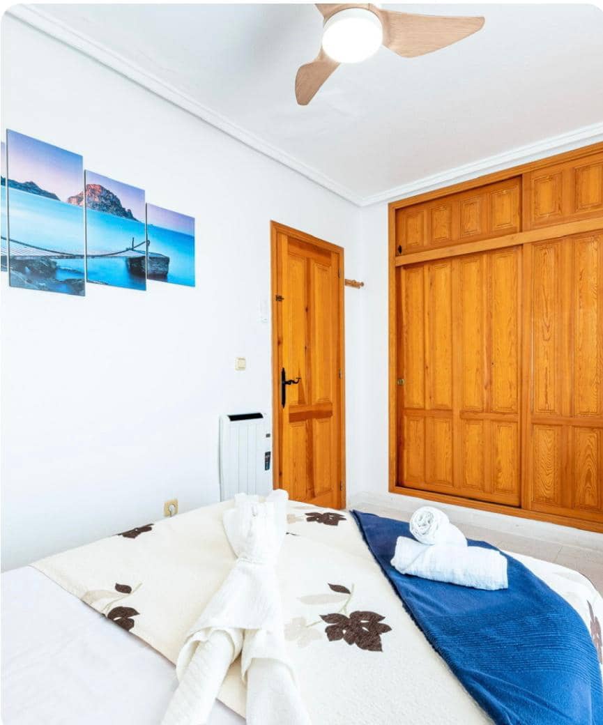 3 slaapkamer Bungalow te huur in El Moncayo met zwembad - € 1.000 (Ref: 9532646)