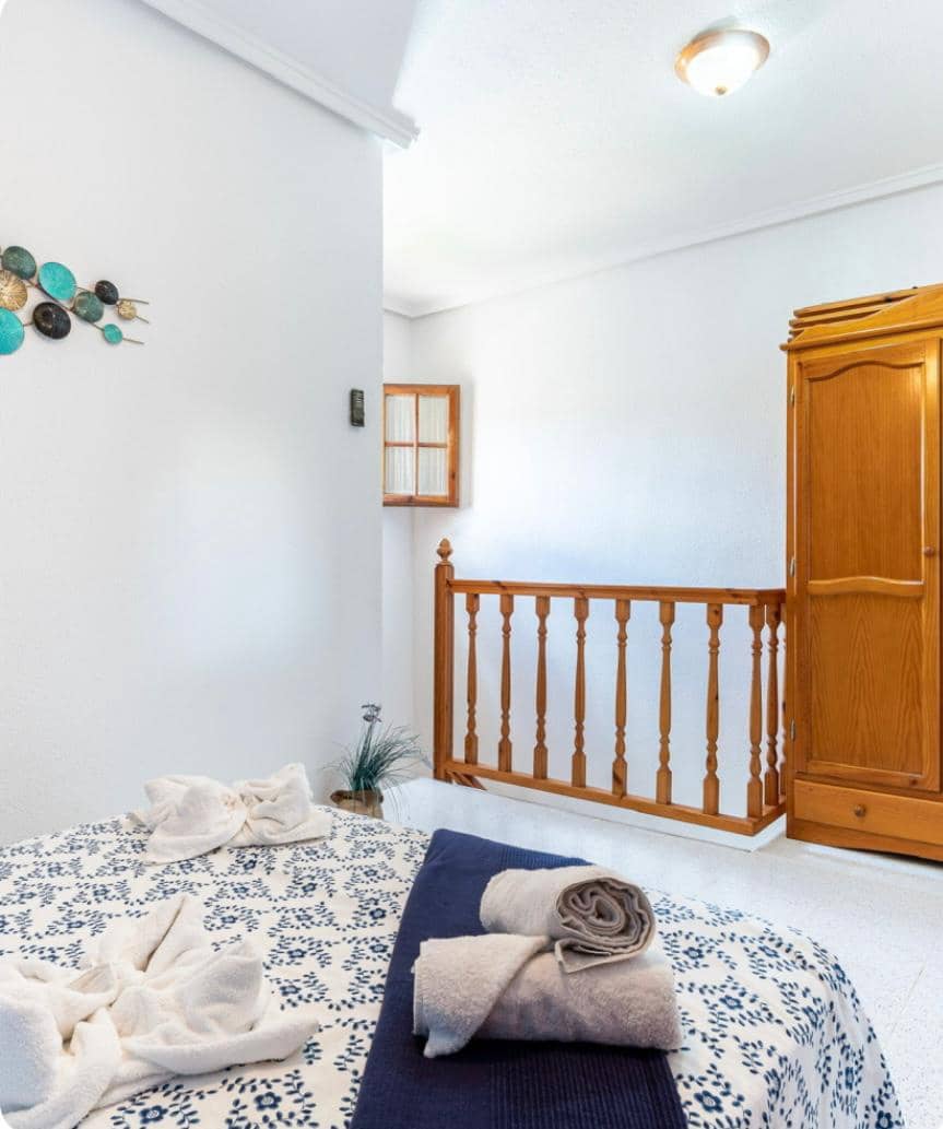 3 slaapkamer Bungalow te huur in El Moncayo met zwembad - € 1.000 (Ref: 9532646)