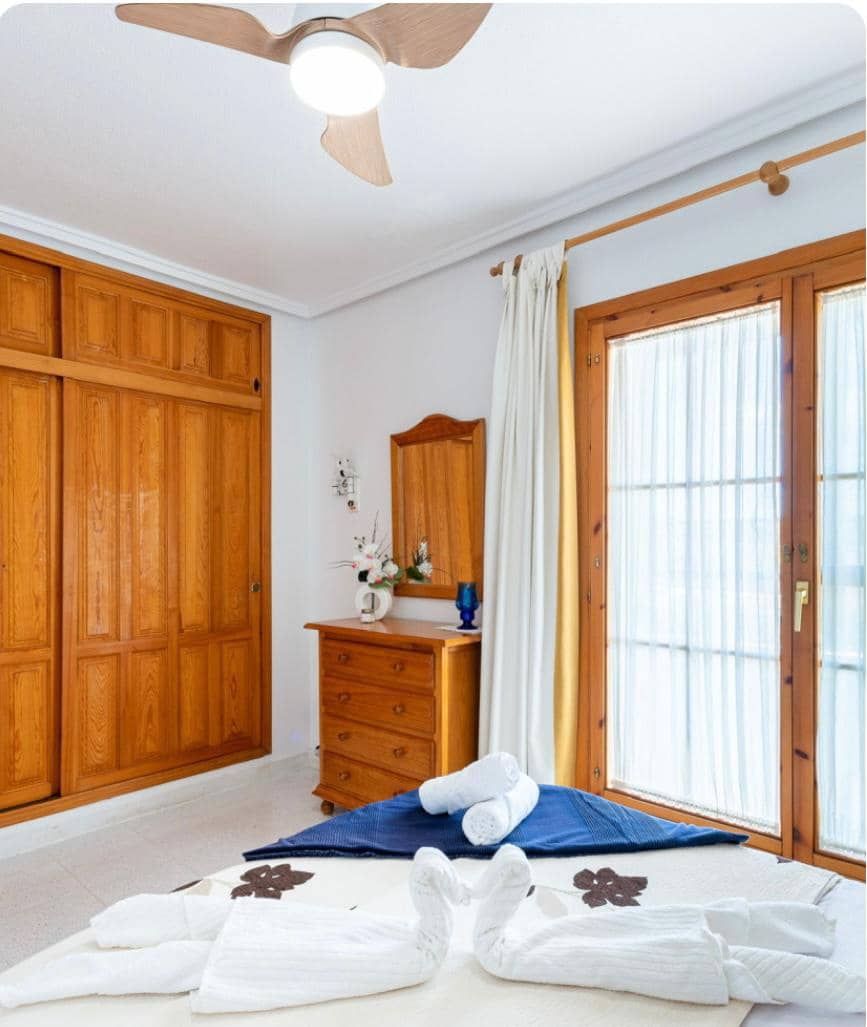 3 slaapkamer Bungalow te huur in El Moncayo met zwembad - € 1.000 (Ref: 9532646)