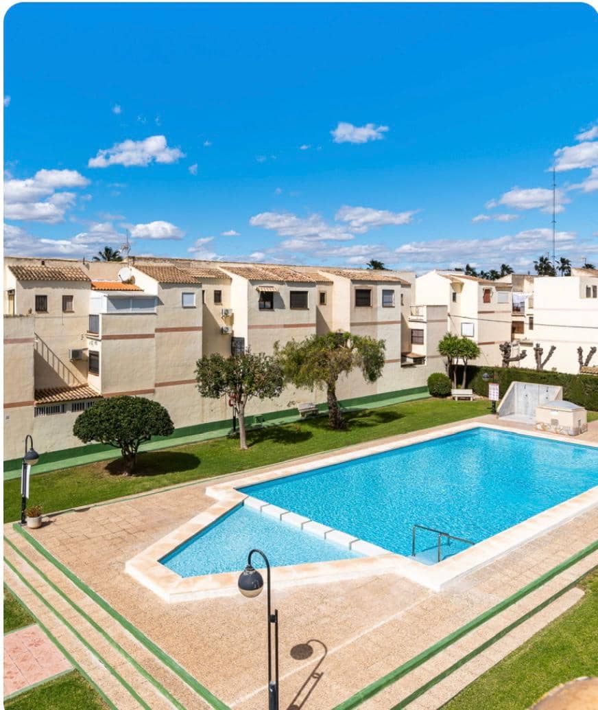 3 slaapkamer Bungalow te huur in El Moncayo met zwembad - € 1.000 (Ref: 9532646)