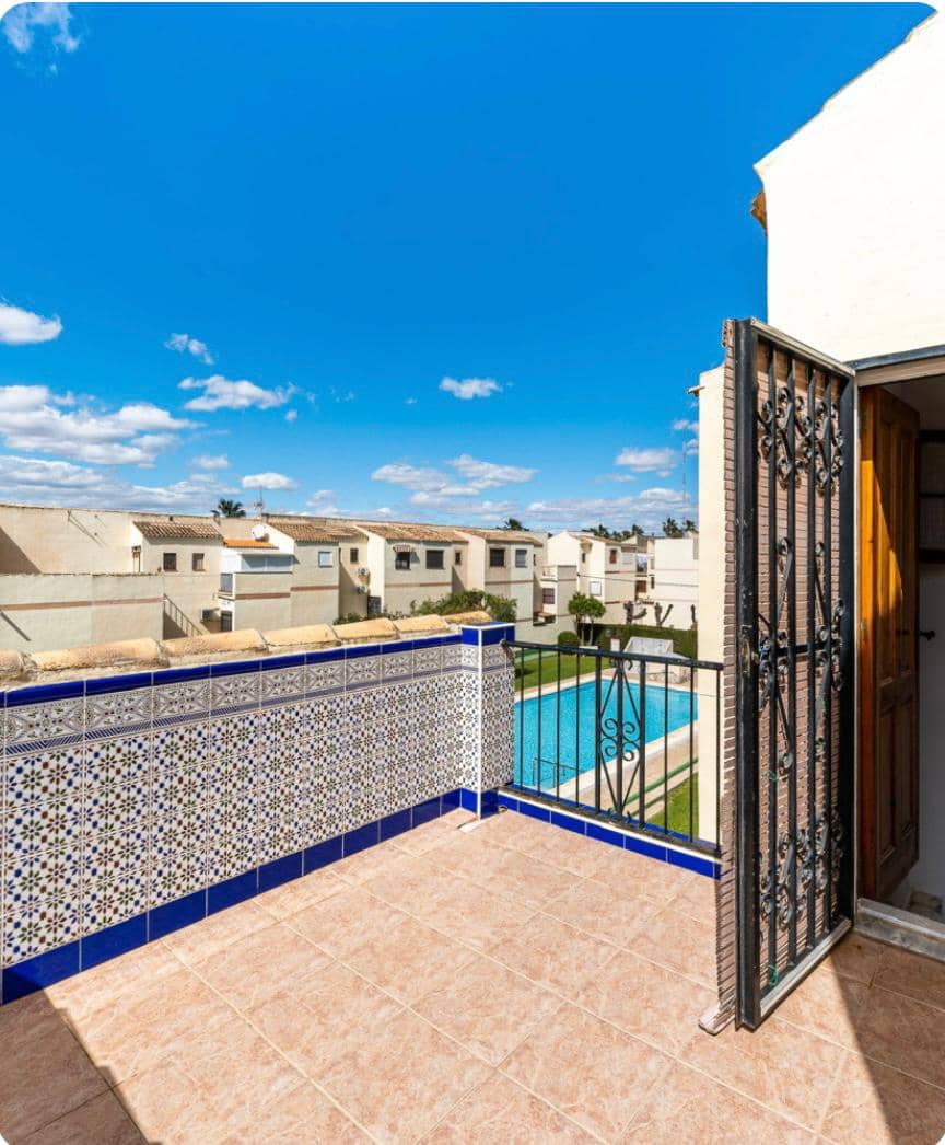 3 slaapkamer Bungalow te huur in El Moncayo met zwembad - € 1.000 (Ref: 9532646)