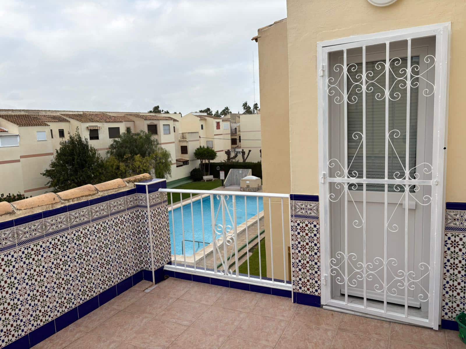 3 slaapkamer Bungalow te huur in El Moncayo met zwembad - € 1.000 (Ref: 9532646)