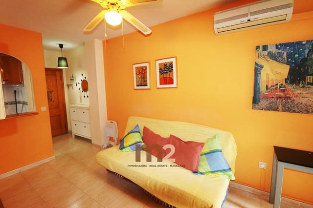 1 soverom Leilighet til salgs i Las Viñas, Guardamar del Segura med svømmebasseng - € 99 900 (Ref: 9570042)