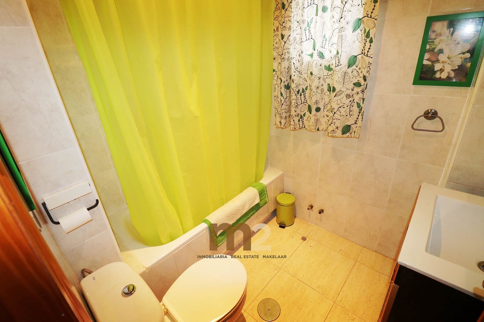 Apartamento de 1 habitación en Guardamar del Segura en venta con piscina - 99.900 € (Ref: 9570042)