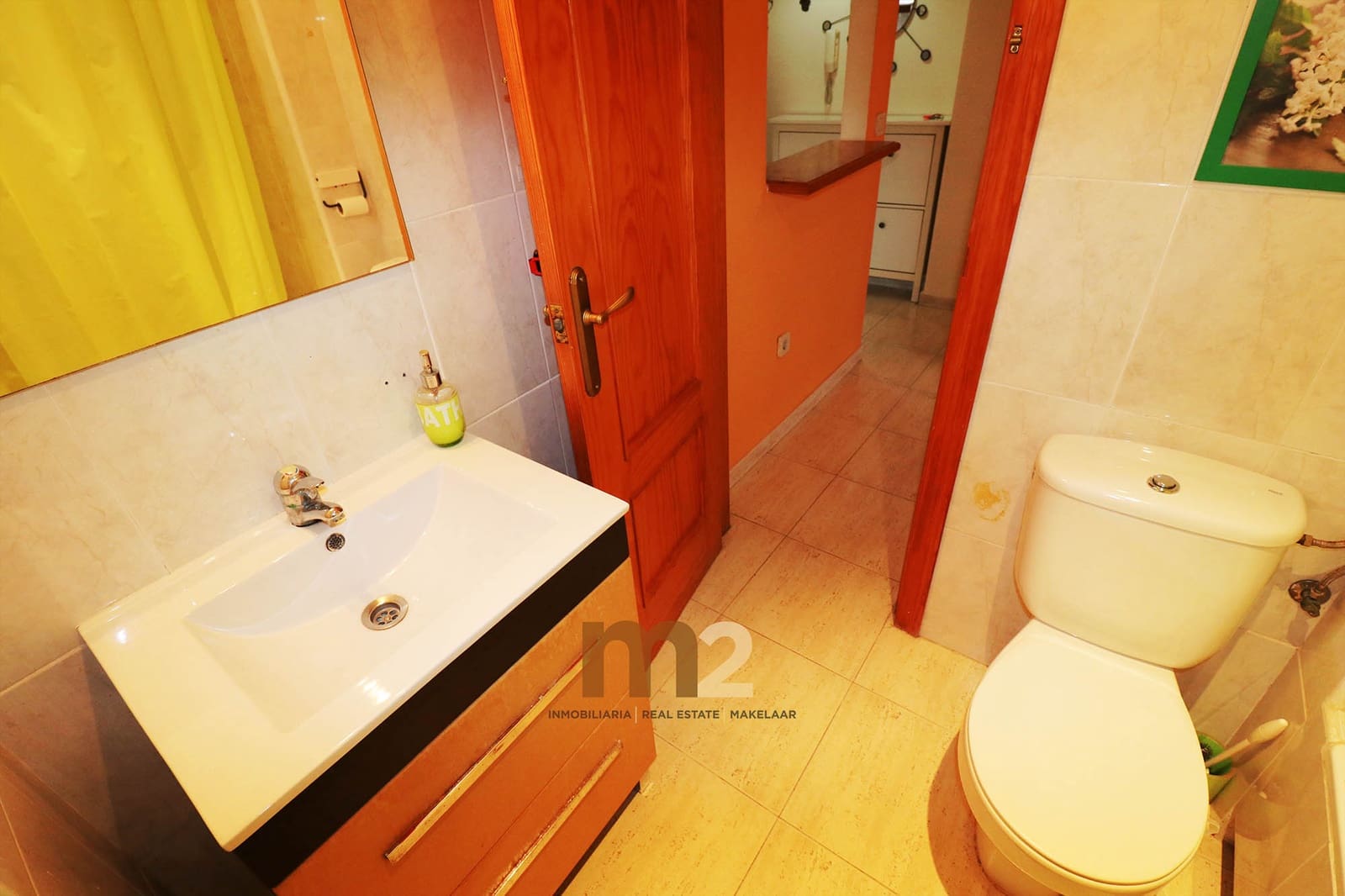 Apartamento de 1 habitación en Guardamar del Segura en venta con piscina - 99.900 € (Ref: 9570042)