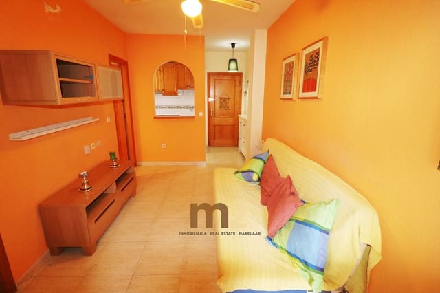 1 soverom Leilighet til salgs i Las Viñas, Guardamar del Segura med svømmebasseng - € 99 900 (Ref: 9570042)