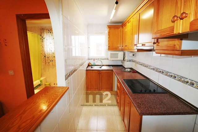 1 soverom Leilighet til salgs i Las Viñas, Guardamar del Segura med svømmebasseng - € 99 900 (Ref: 9570042)