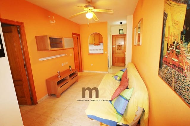 1 soverom Leilighet til salgs i Las Viñas, Guardamar del Segura med svømmebasseng - € 99 900 (Ref: 9570042)