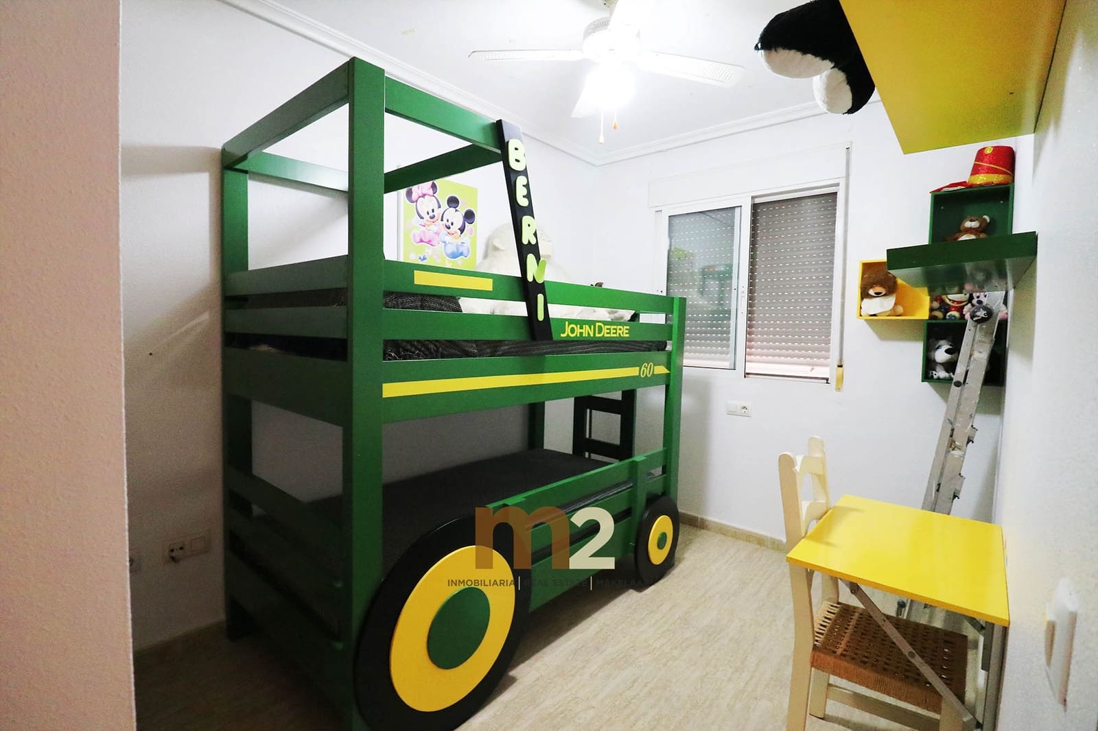 2 soverom Bungalow til leie i Daya Nueva med svømmebasseng - € 750 (Ref: 9588417)