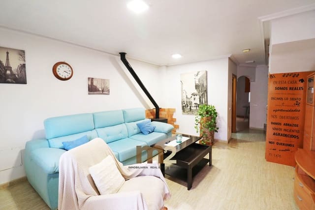 2 sovrum Bungalow att hyra i Daya Nueva med pool - 750 € (Ref: 9588417)