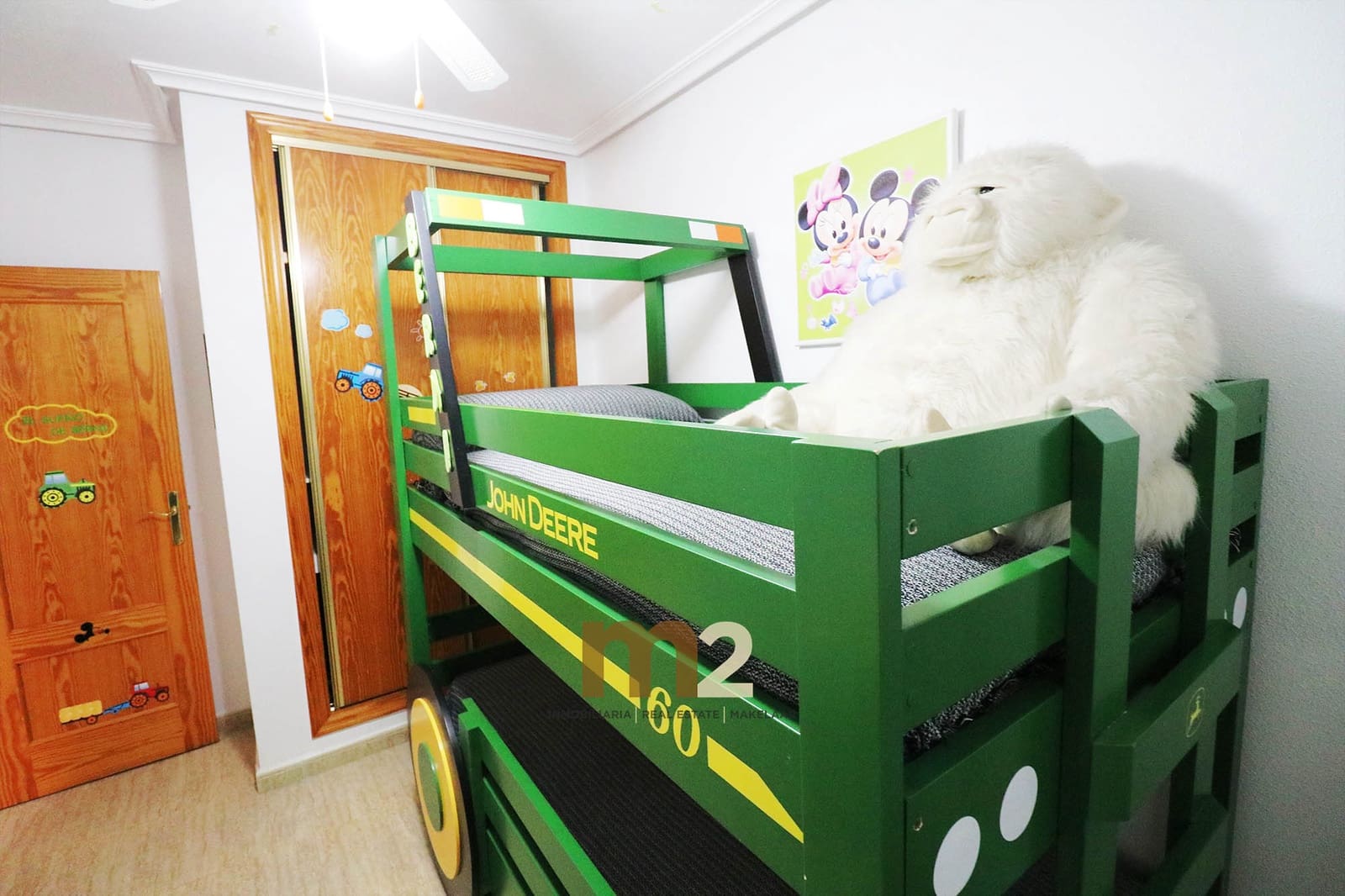 2 soverom Bungalow til leie i Daya Nueva med svømmebasseng - € 750 (Ref: 9588417)