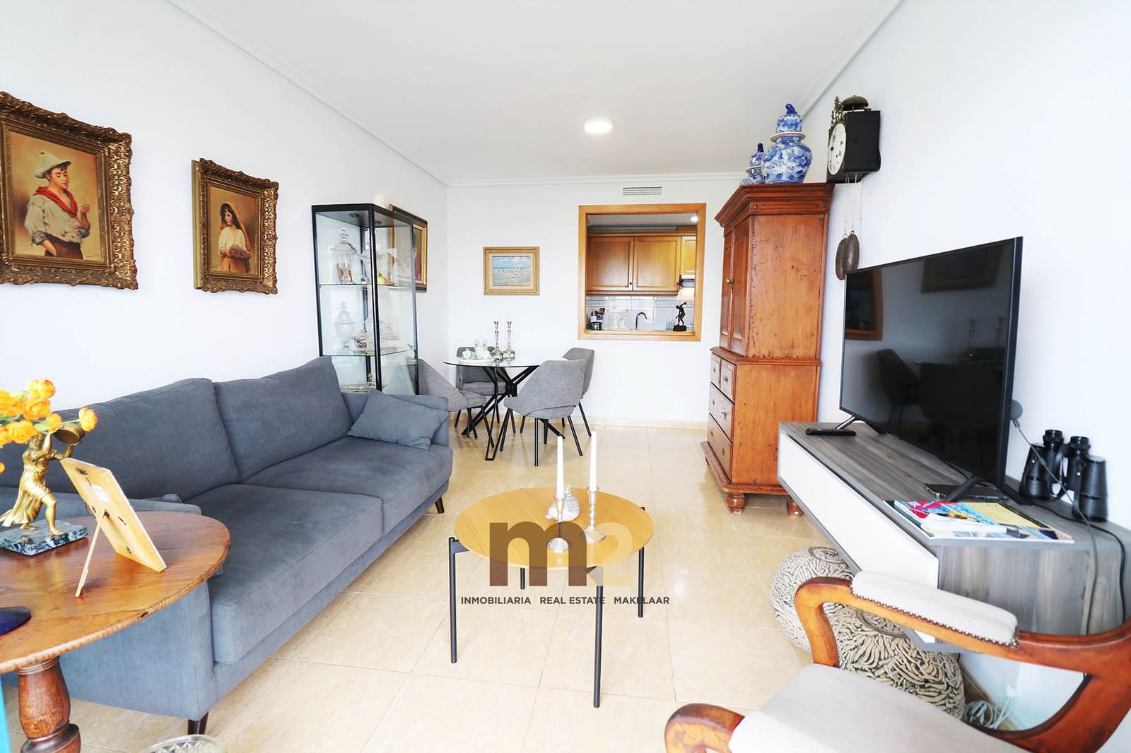 2 bedroom Apartment for sale in Guardamar del Segura with pool garage - € 169,000 (Ref: 9652855)