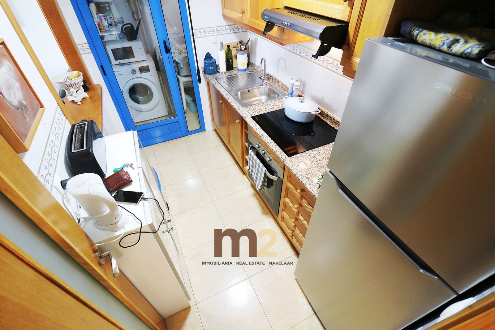 2 bedroom Apartment for sale in Guardamar del Segura with pool garage - € 169,000 (Ref: 9652855)