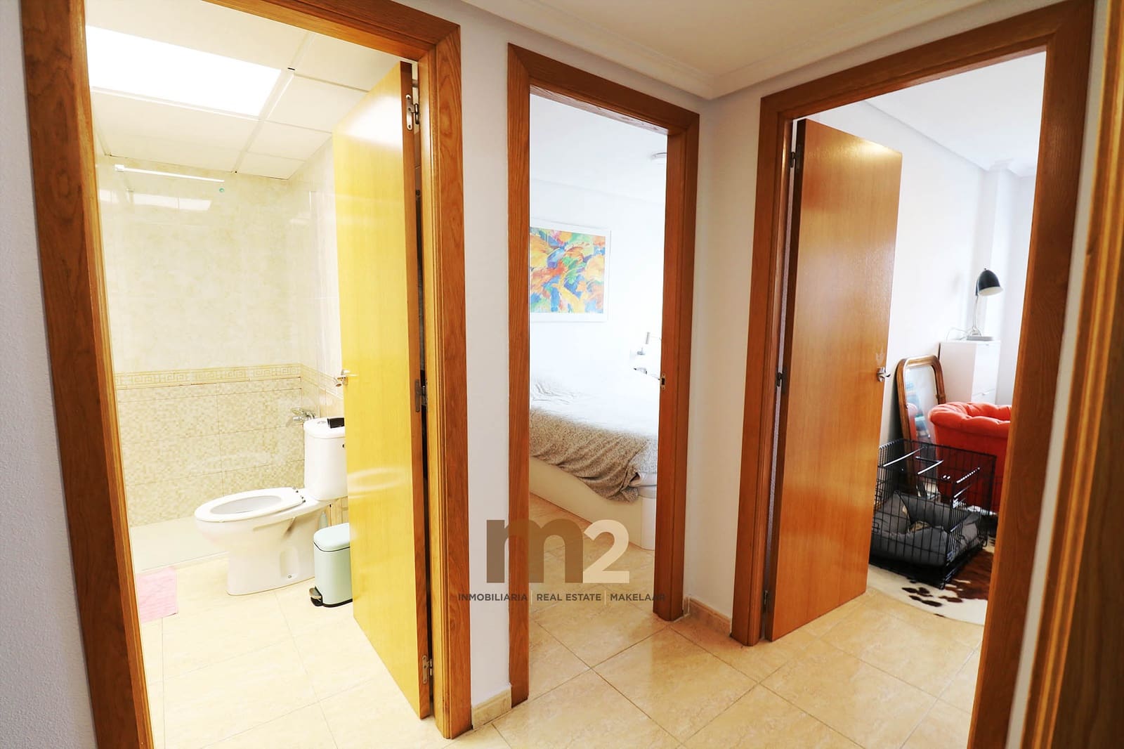 2 bedroom Apartment for sale in Guardamar del Segura with pool garage - € 169,000 (Ref: 9652855)