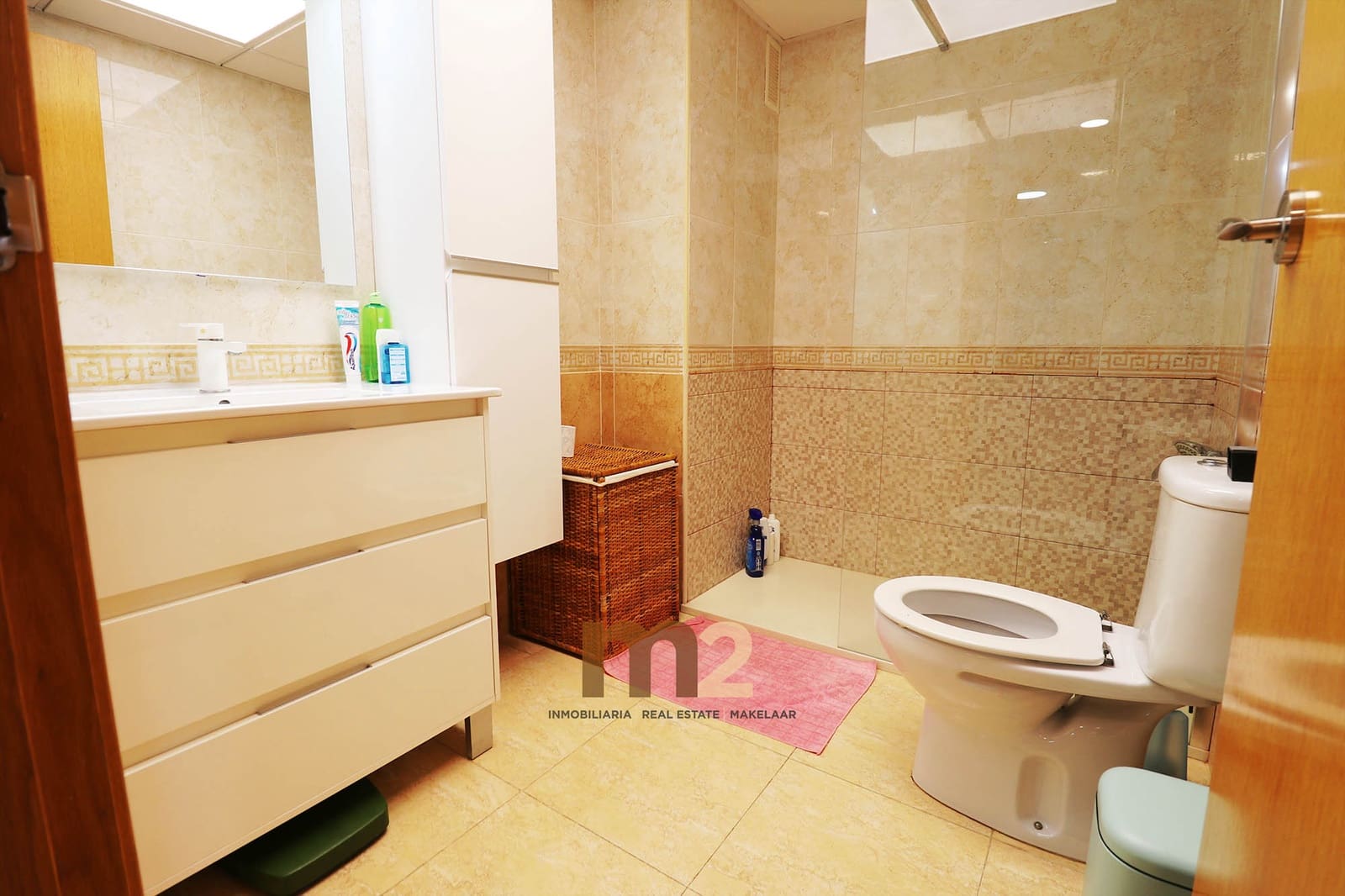 2 bedroom Apartment for sale in Guardamar del Segura with pool garage - € 169,000 (Ref: 9652855)