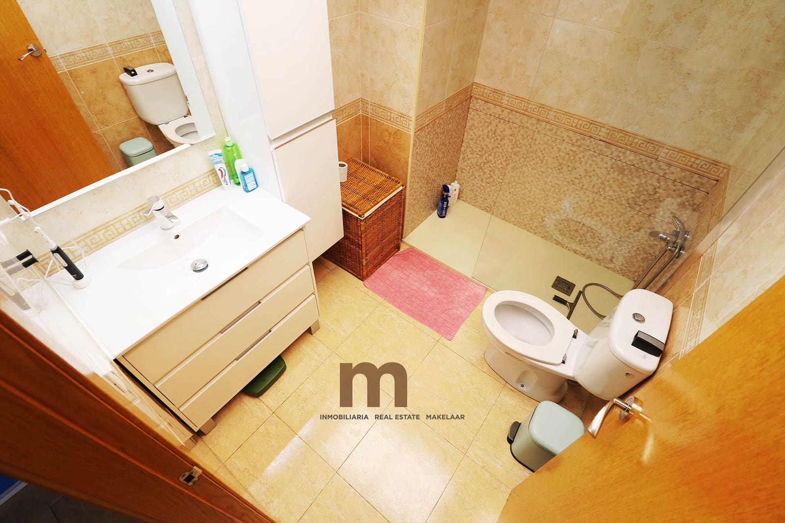 2 bedroom Apartment for sale in Guardamar del Segura with pool garage - € 169,000 (Ref: 9652855)